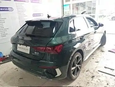 Audi A3 2023 — фото 10