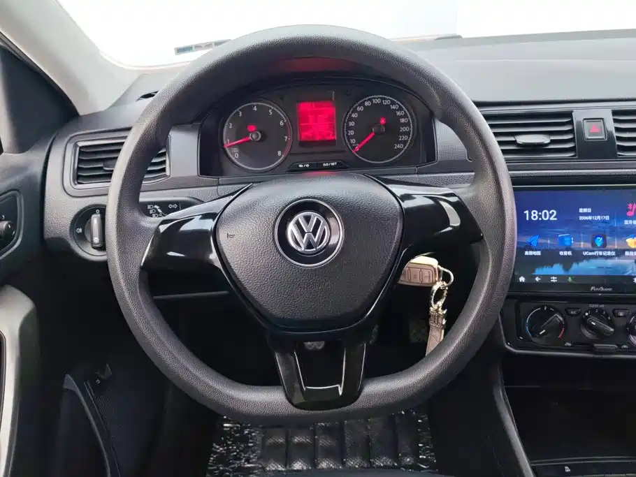 Volkswagen Santana 2019 — фото 15