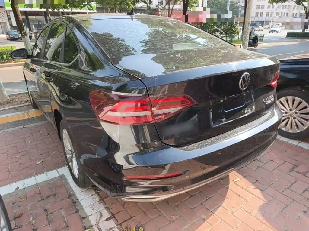 Volkswagen Lavida 2021