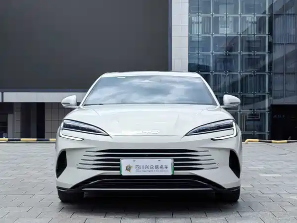 BYD Seal 07 DM-i 2024