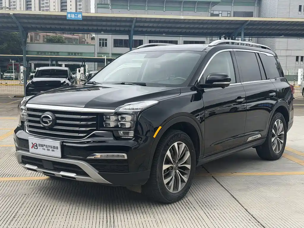 GAC Motor Trumpchi GS8 2019