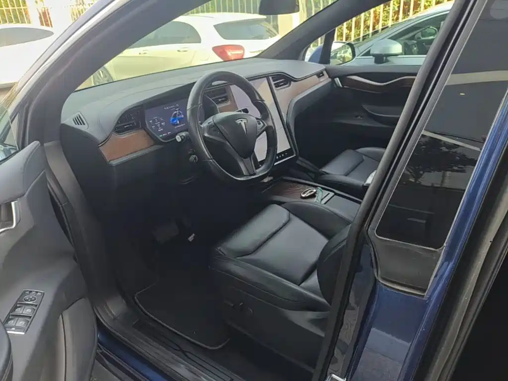 Tesla Model X 2020 — фото 16