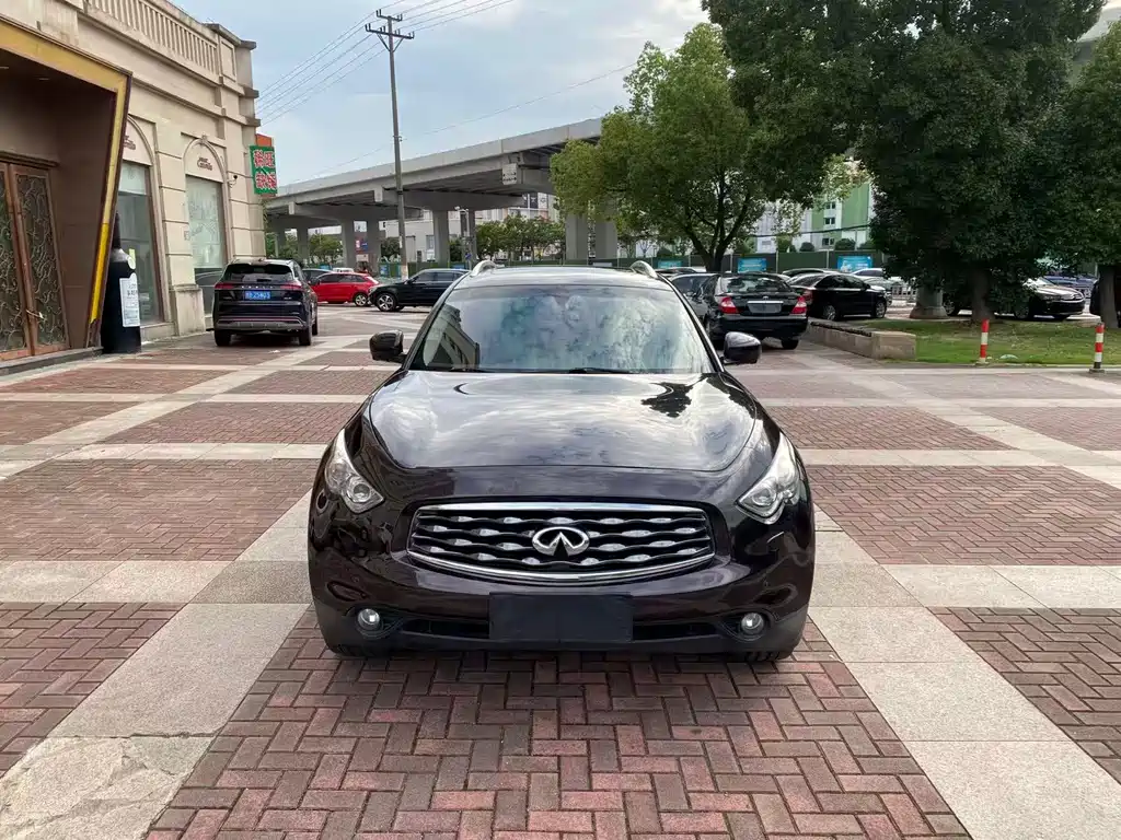 Infiniti FX 2009