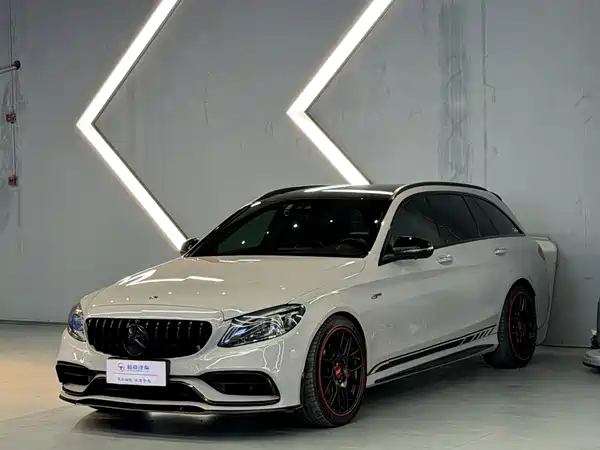 Mercedes-Benz C-Class AMG 2019