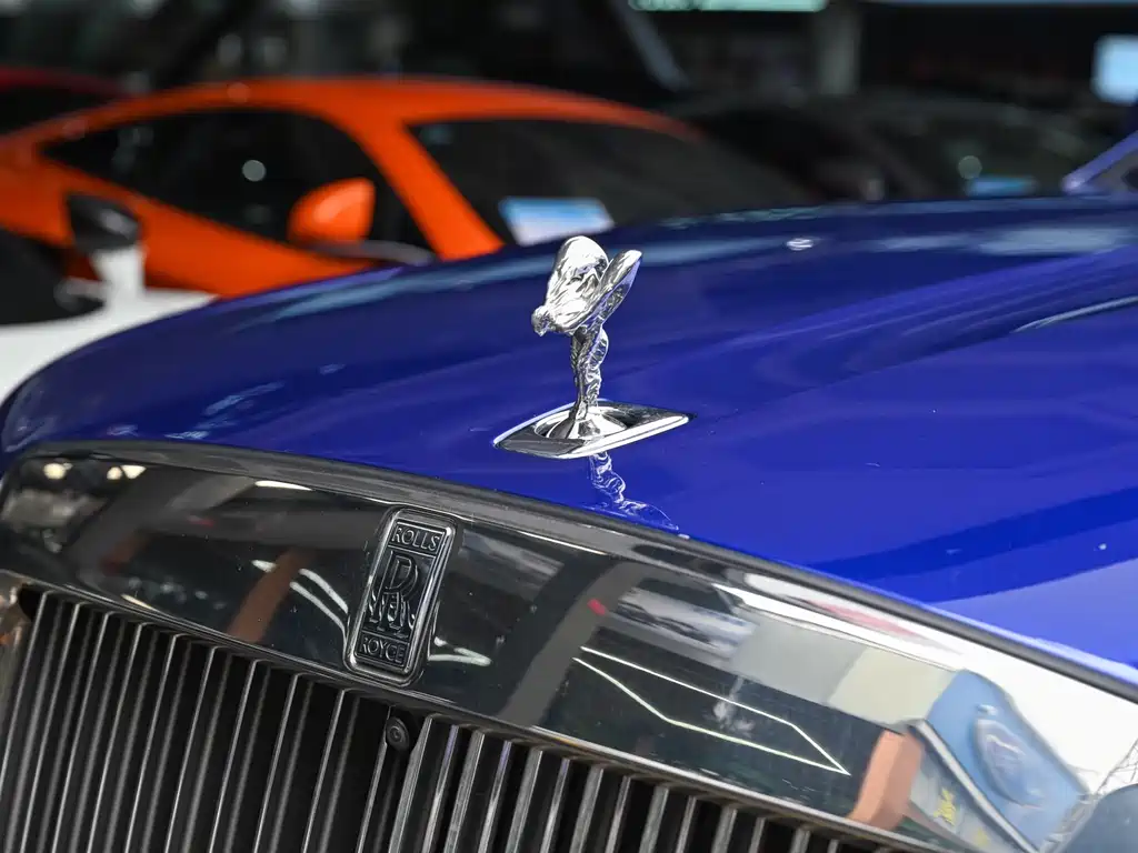 Rolls-Royce Ghost 2022 — фото 11