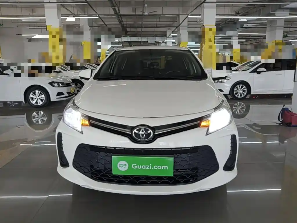Toyota Vios FS 2022