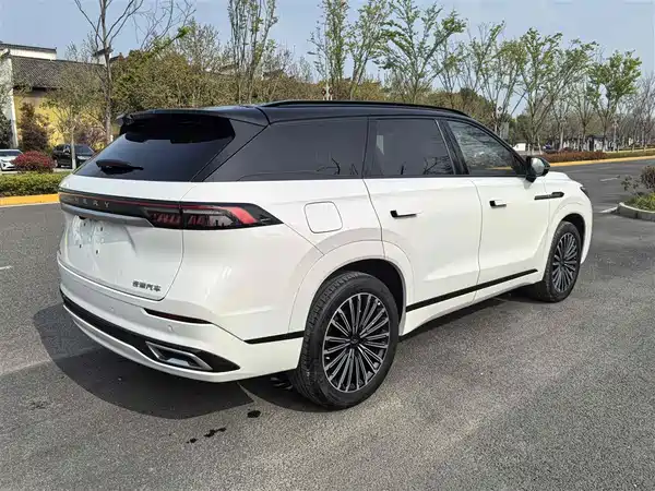 Chery Tiggo 9 2024