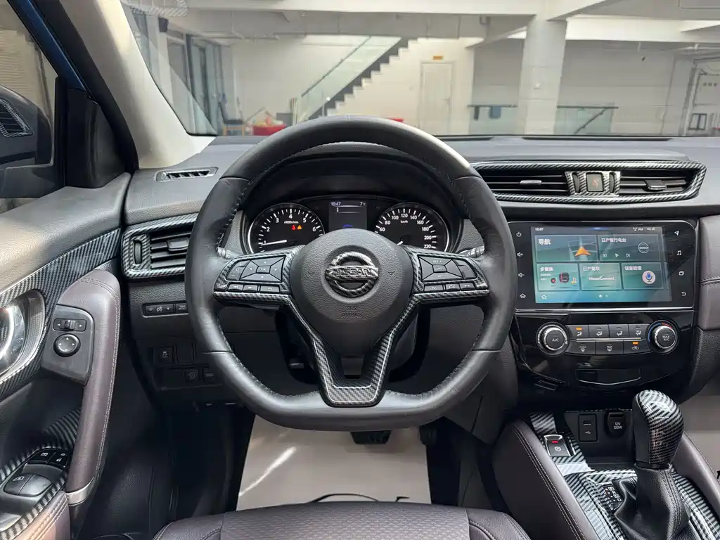 Nissan Qashqai 2019 — фото 10