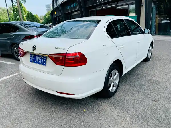Volkswagen Lavida 2017