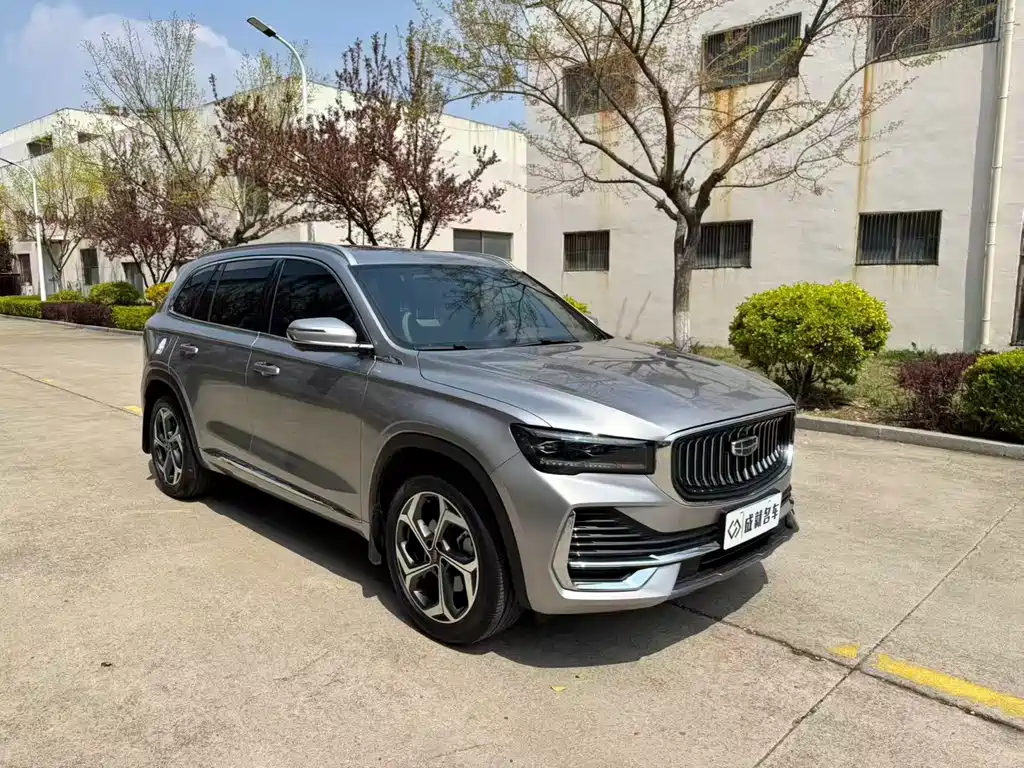 Geely Xingyue L 2025 — фото 3