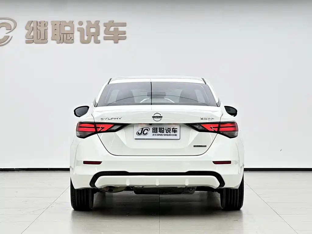 Nissan Sylphy 2019 — фото 5