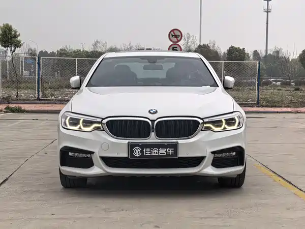 BMW 5 Series 2018