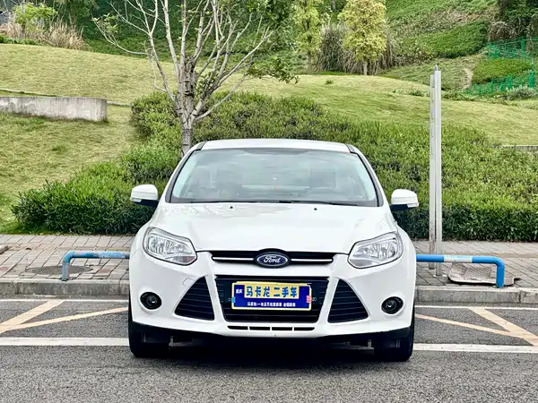 Ford Focus 2012