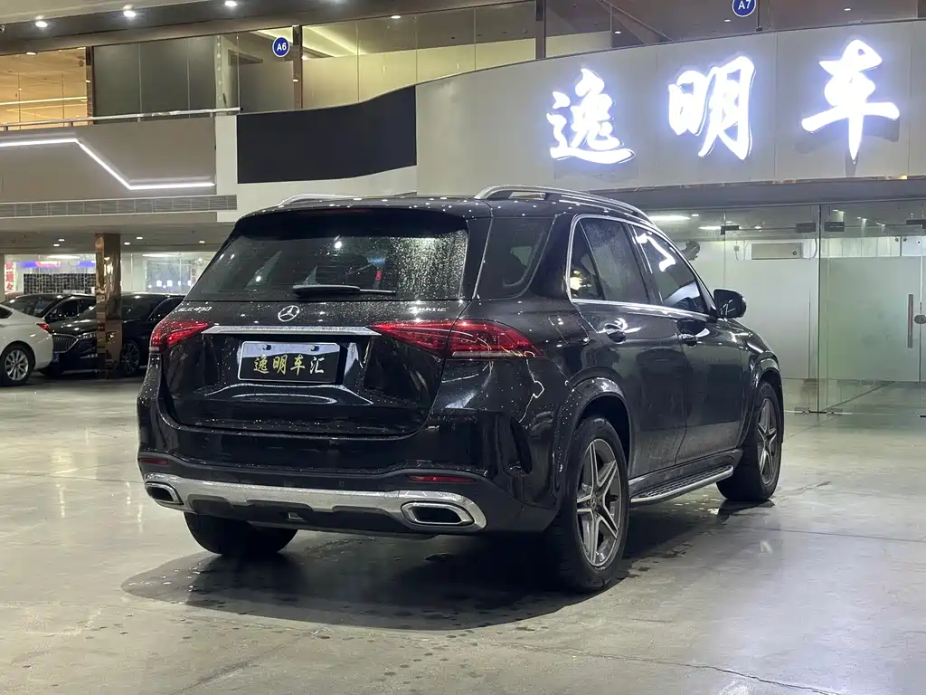 Mercedes-Benz GLE 2020 — фото 12