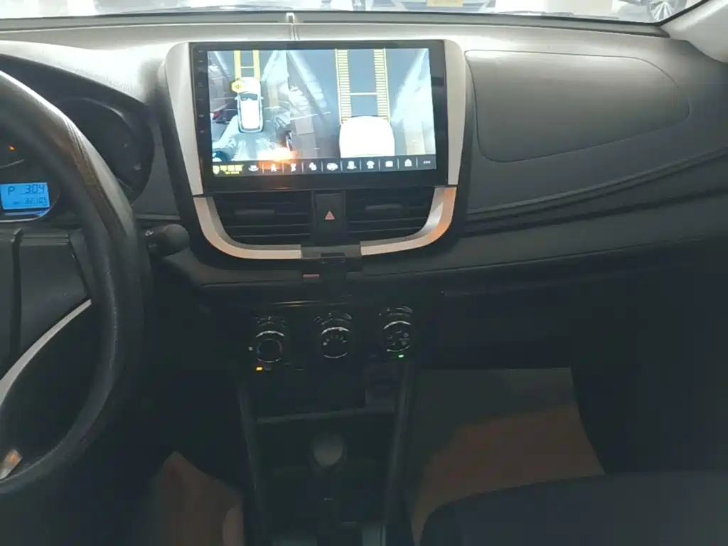 Toyota Vios FS 2022 — фото 13