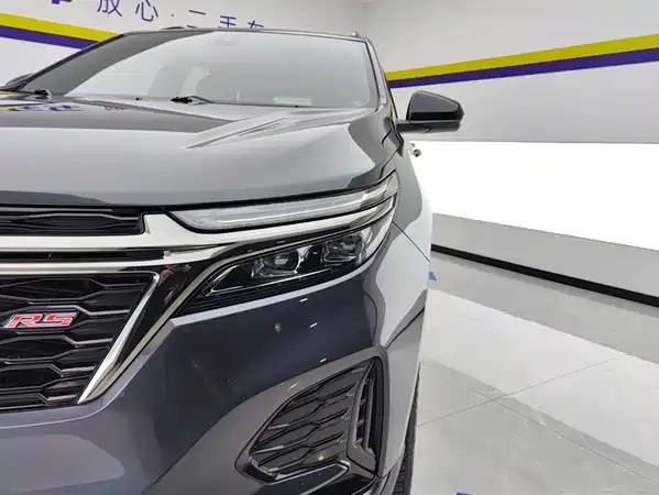 Chevrolet Equinox 2021