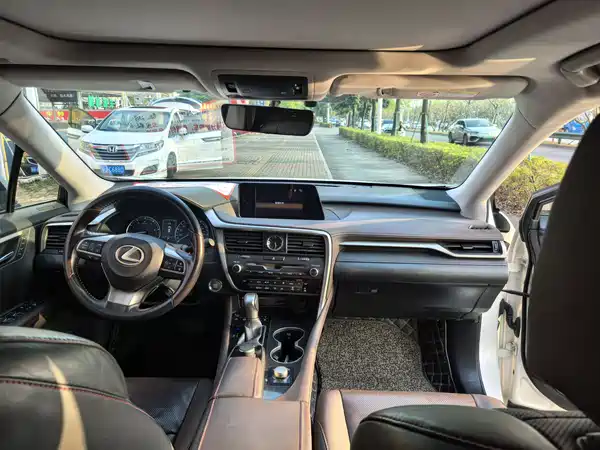 Lexus RX 2016