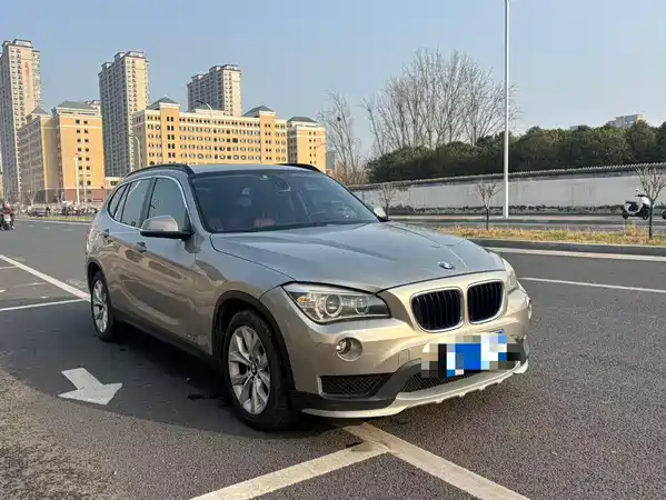 BMW X1 2014