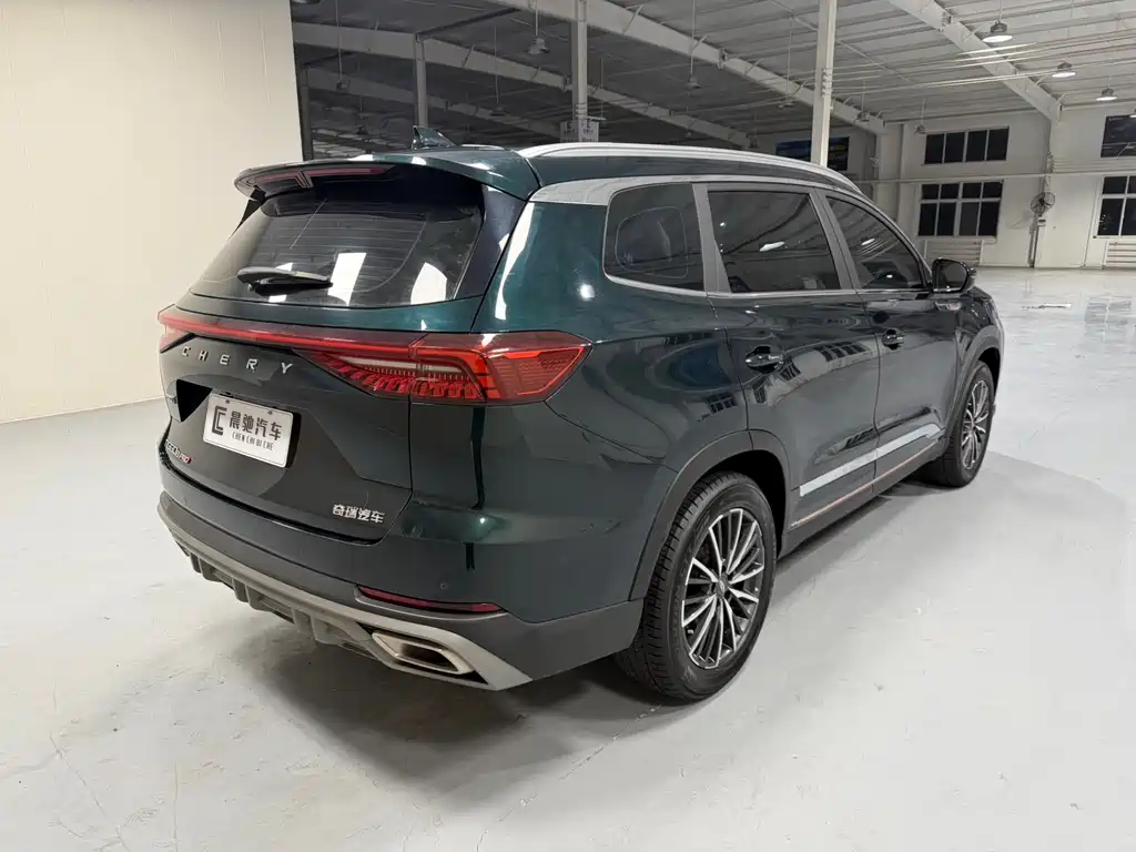 Chery Tiggo 8 PRO 2023 — фото 4