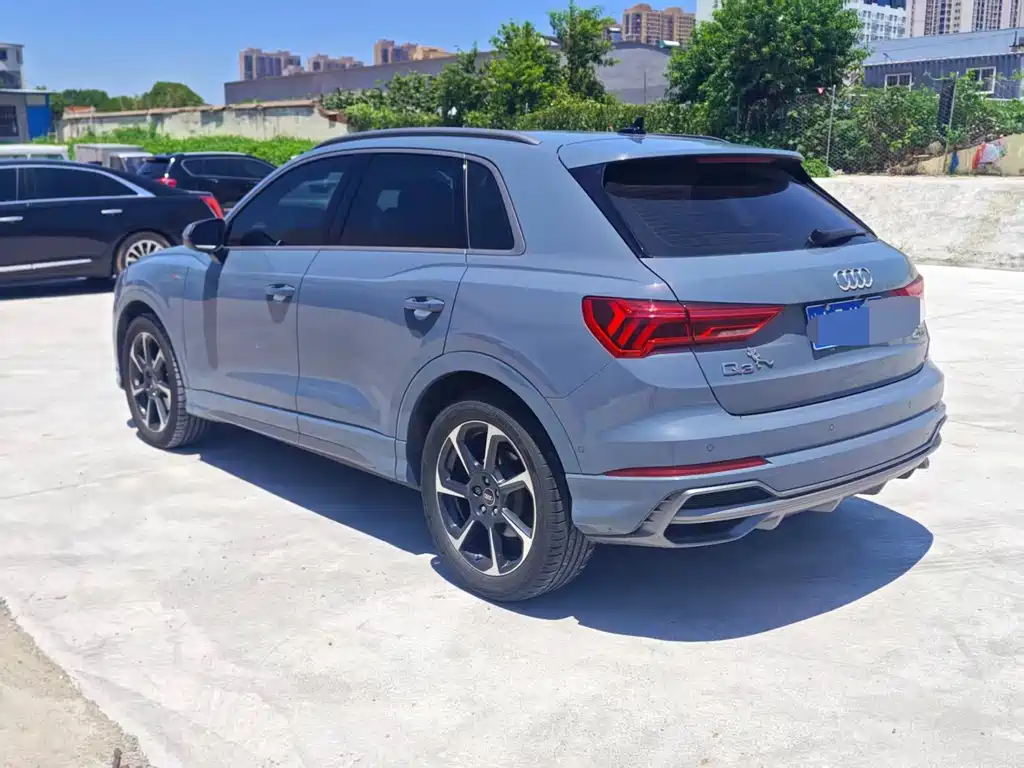 Audi Q3 2022
