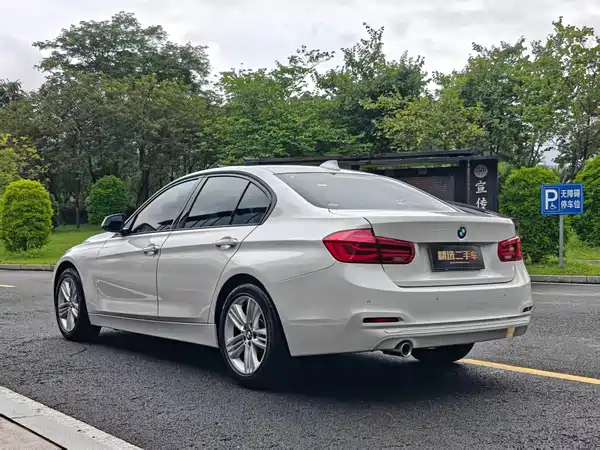 BMW 3 Series 2017