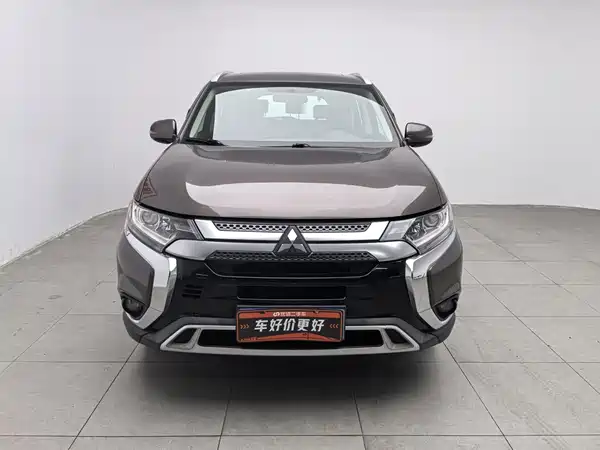 Mitsubishi Outlander 2019