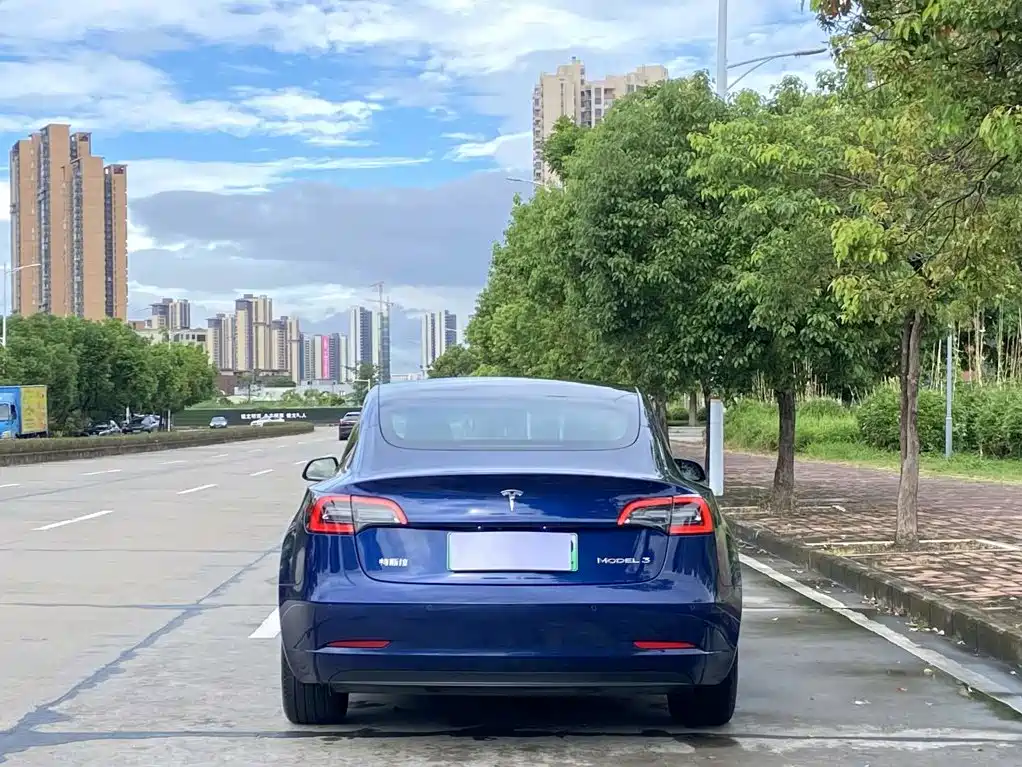 Tesla Model 3 2021 — фото 5