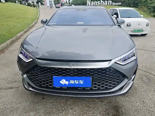BYD Han 2020