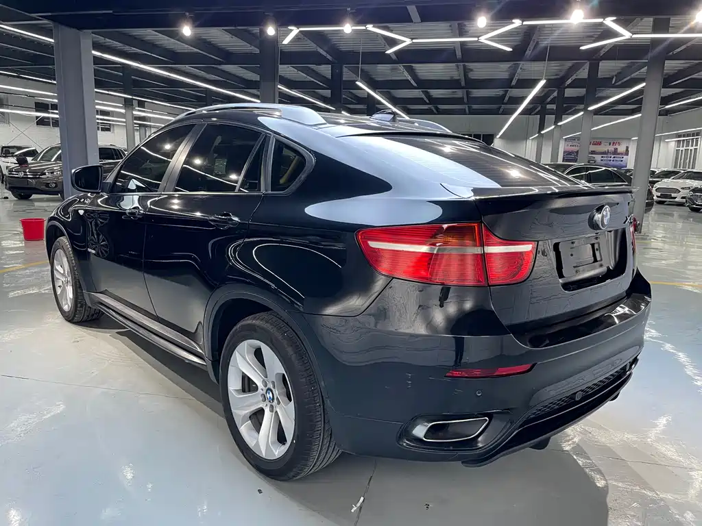 BMW X6 2011 — фото 20