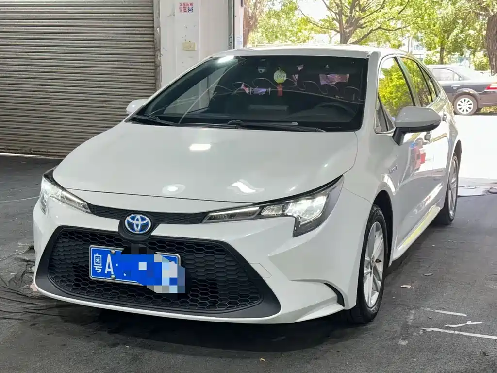 Toyota Levin 2022