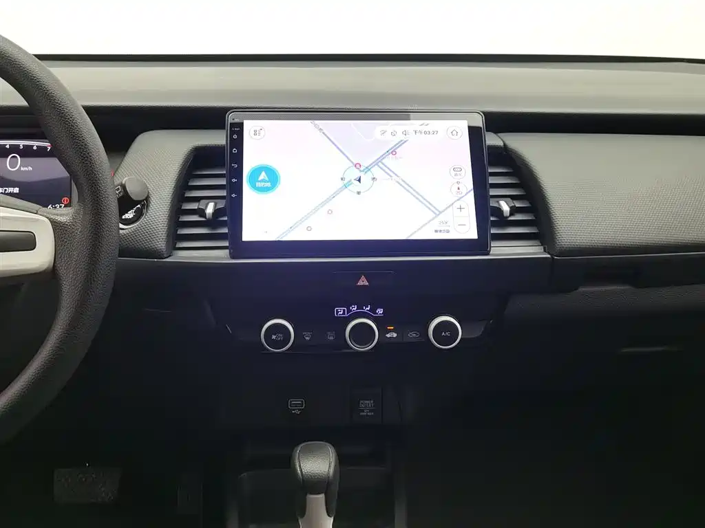 Honda Fit 2021 — фото 12