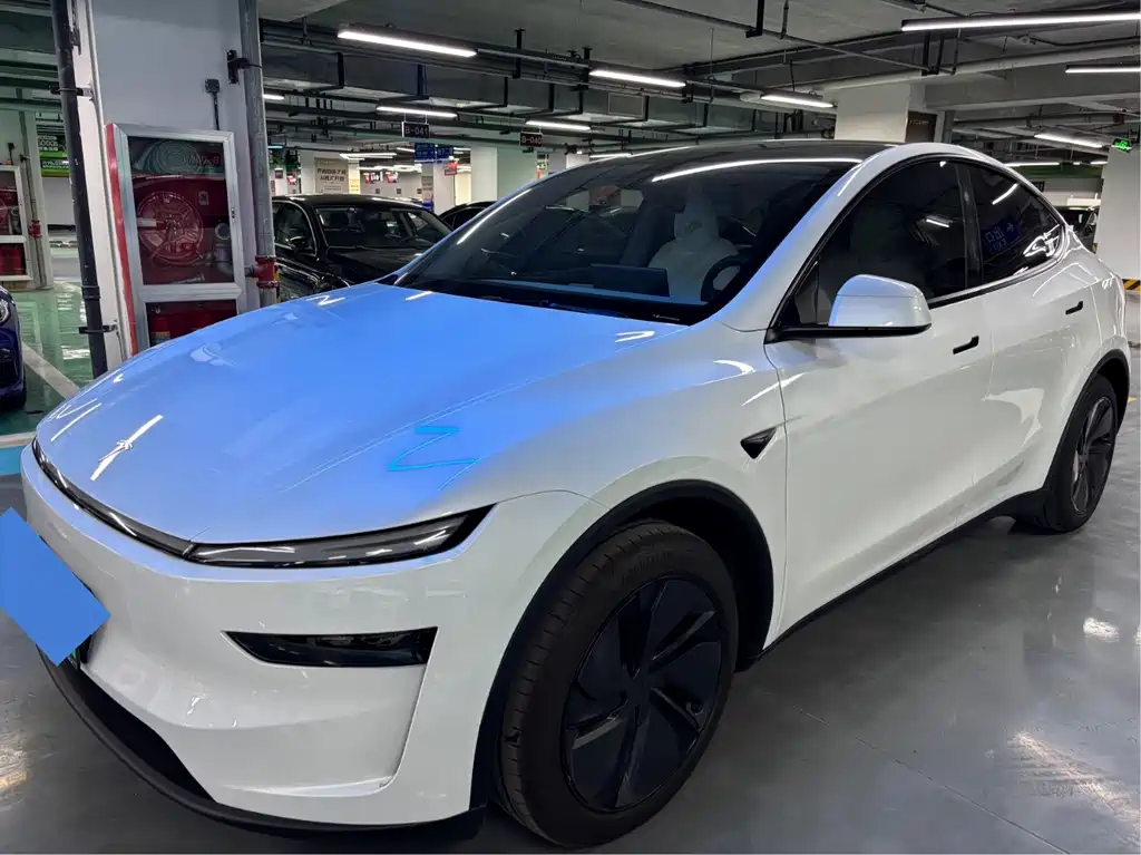 Tesla Model Y 2025 — фото 1