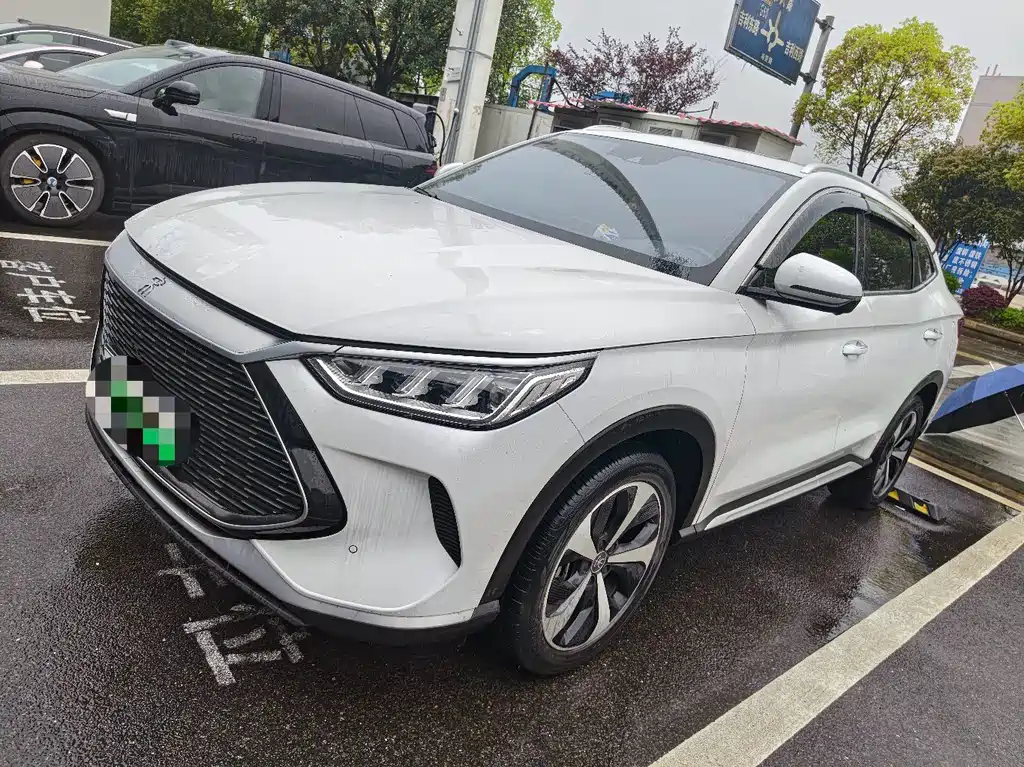 BYD PLUS New Energy 2022 — фото 1