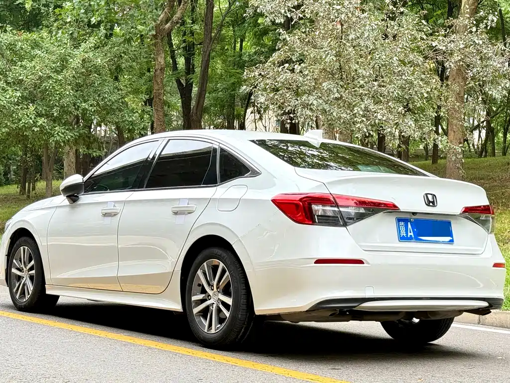 Honda Civic 2022