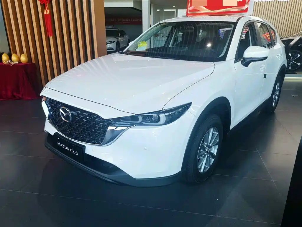 Mazda CX-5 2026