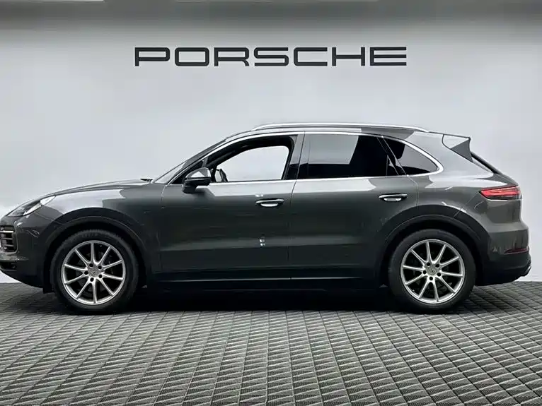 Porsche Cayenne 2020 — фото 4