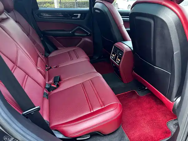 Porsche Cayenne 2018