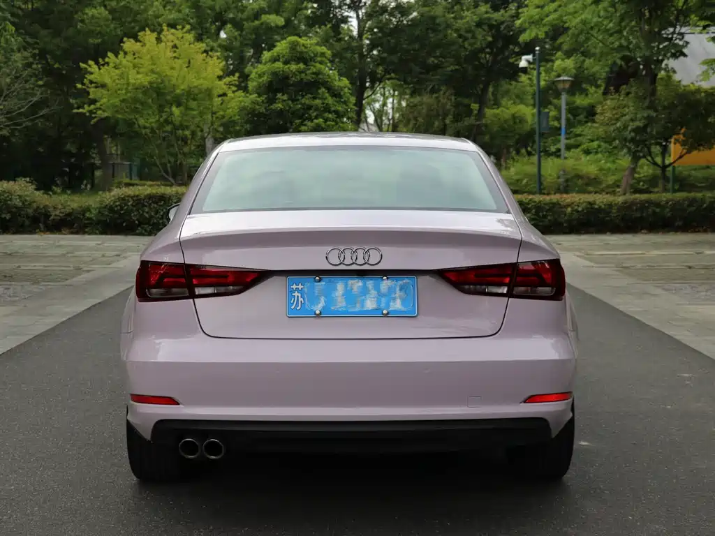 Audi A3 2016 — фото 9