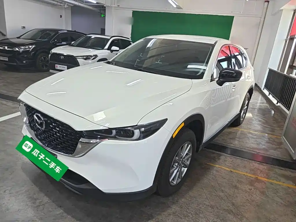 Mazda CX-5 2025