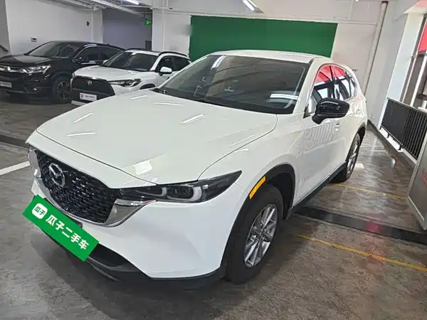 Mazda CX-5 2025