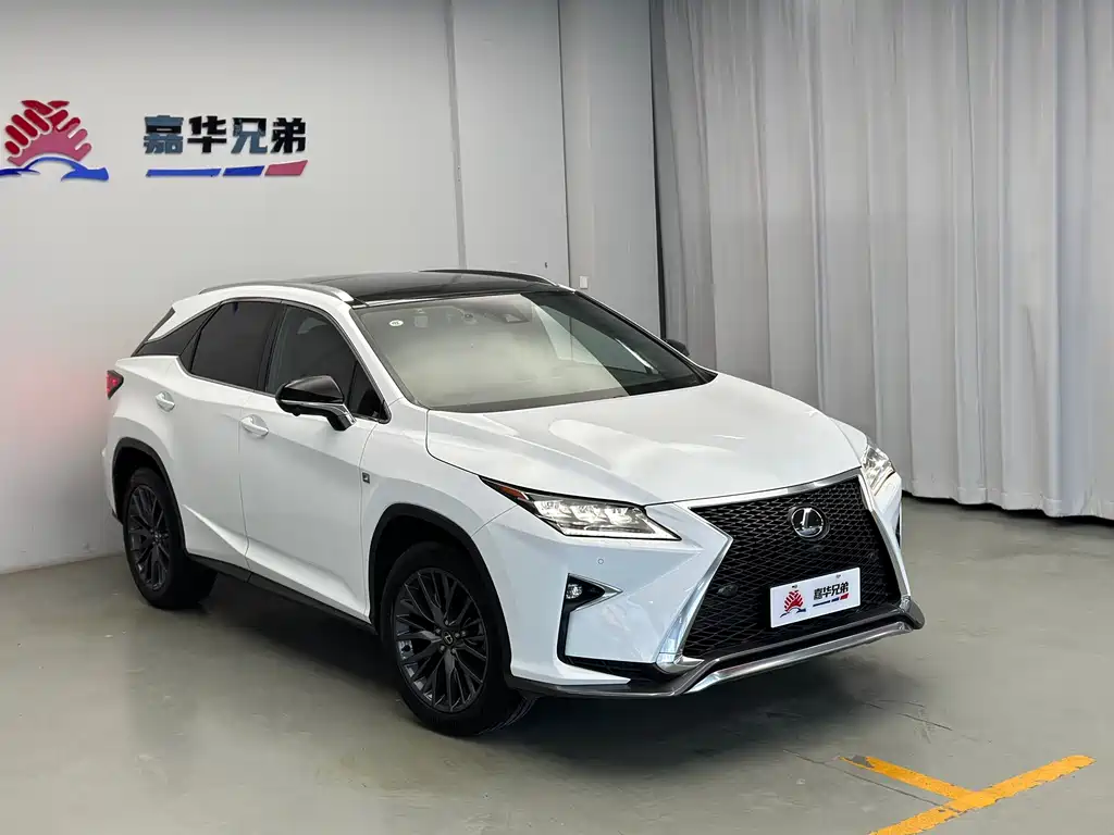 Lexus RX 2016 — фото 8