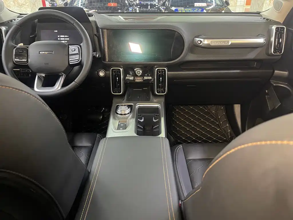 Haval Big Dog 2023 — фото 14