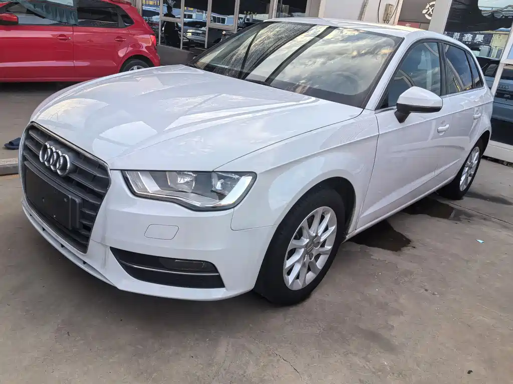 Audi A3 2015