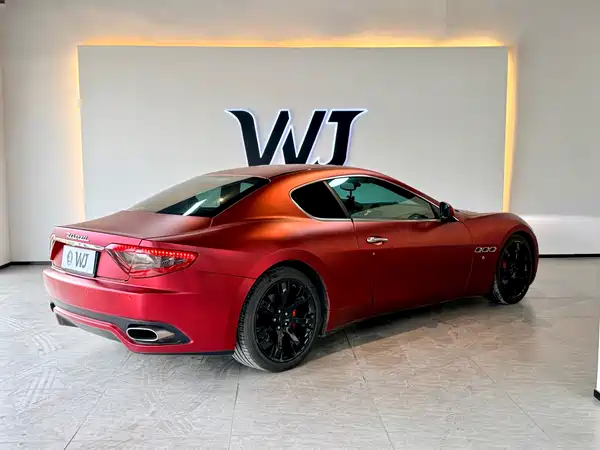 Maserati Granturismo 2007