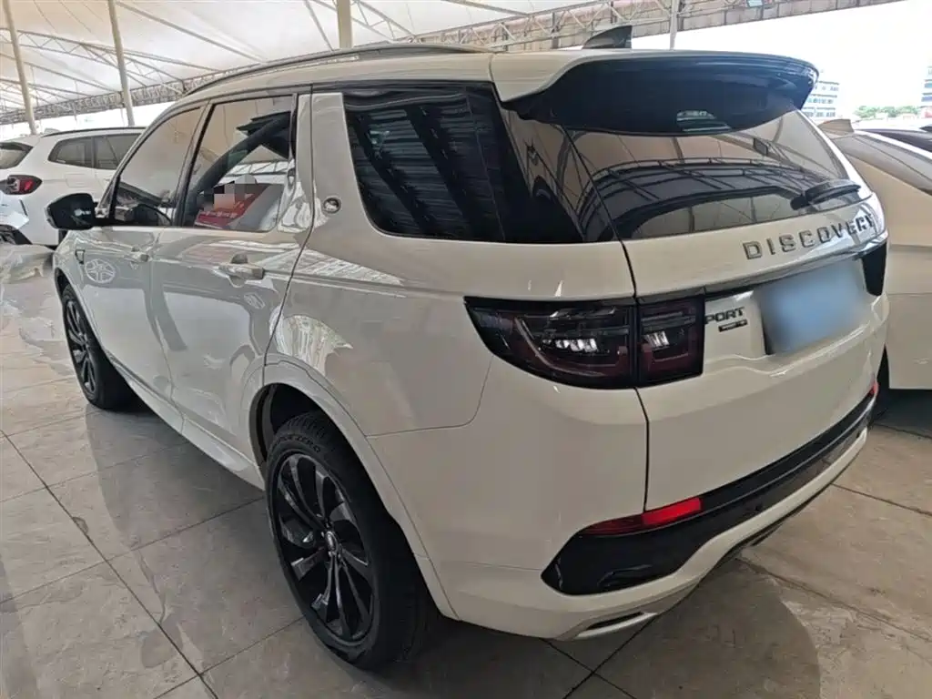 Land Rover Discovery Sport 2020 — фото 5