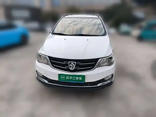 Baojun 730 2016