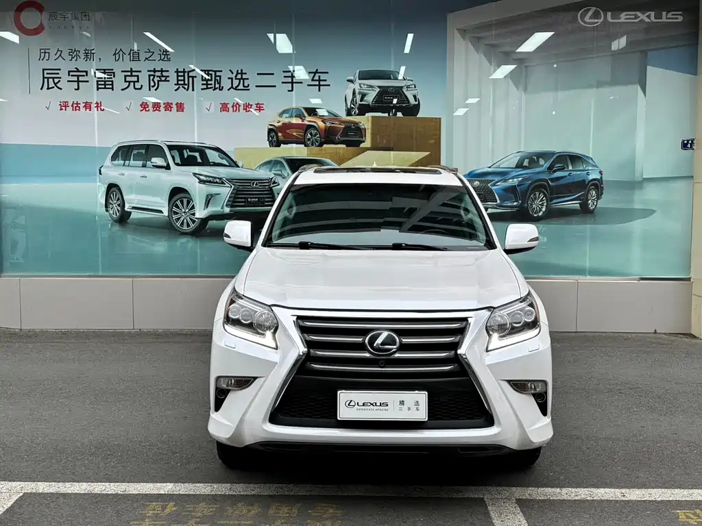 Lexus GX 2016 — фото 2