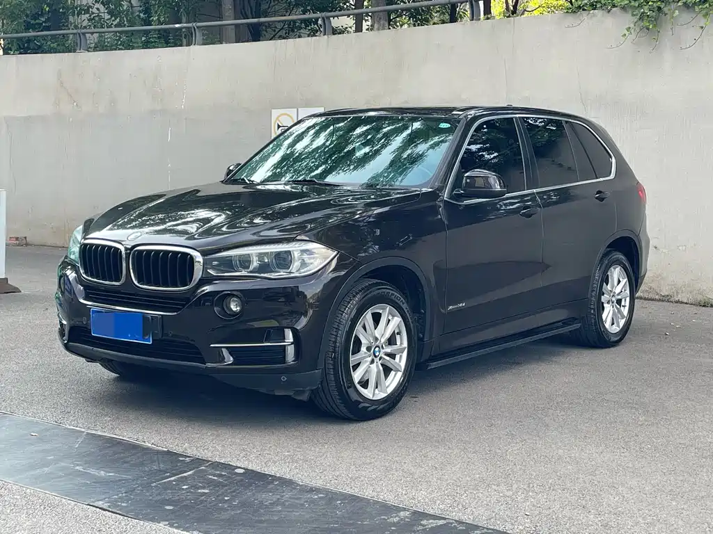 BMW X5 2019 — фото 1