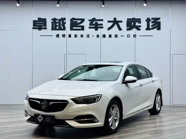 Buick Regal 2017