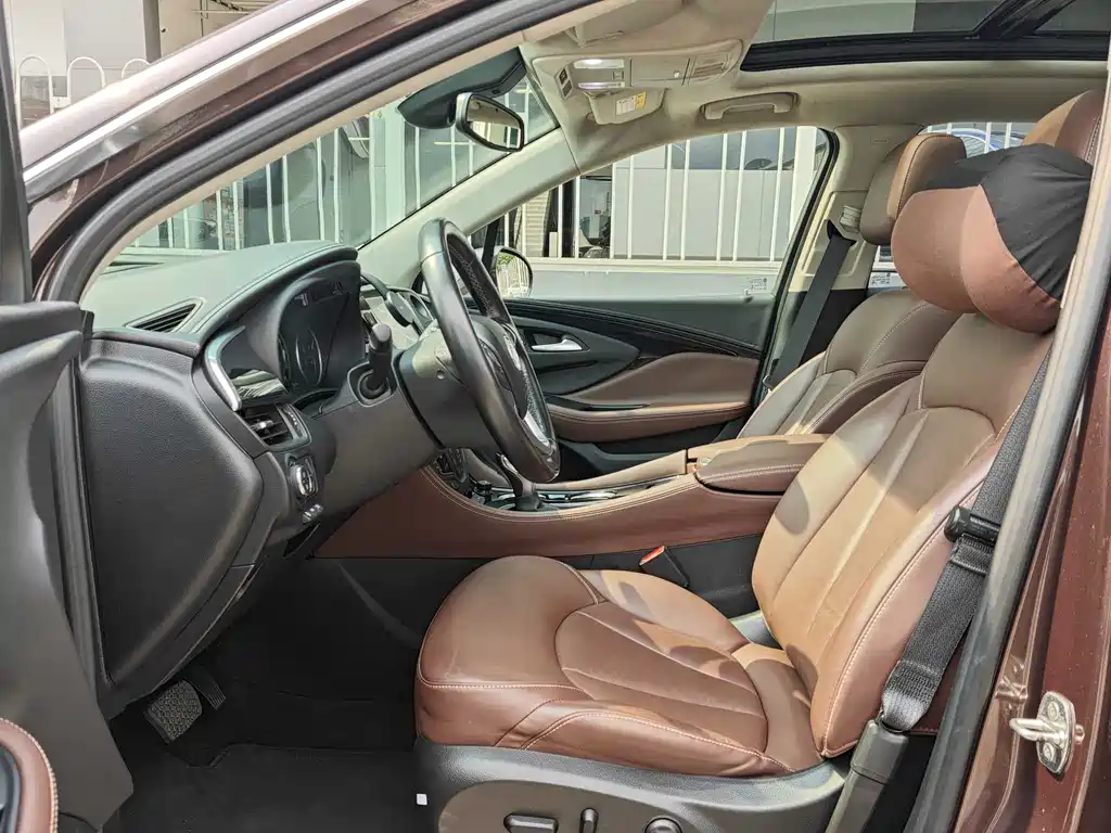 Buick Envision Plus 2018 — фото 10